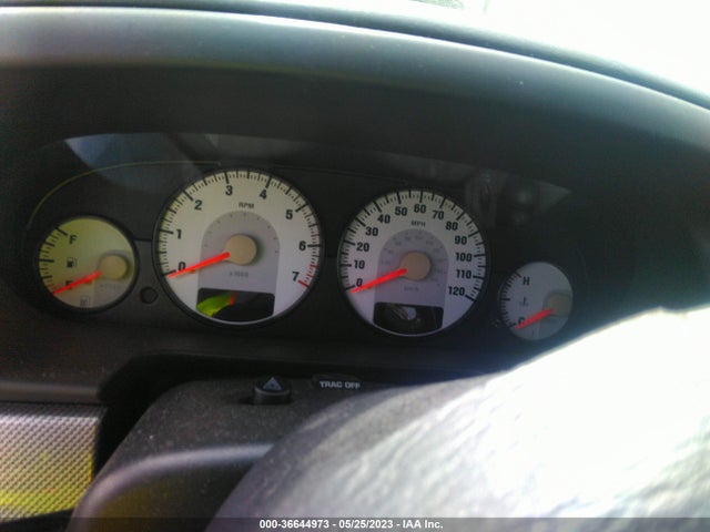 2004 CHRYSLER SEBRING GTC VIN: 1C3EL75R74N244769