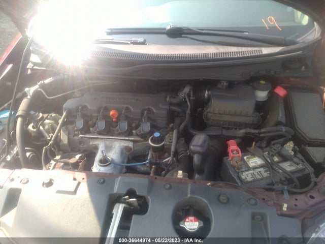 Honda Civic Sedan Lx 2015 19XFB2F5XFE255922 Image 10
