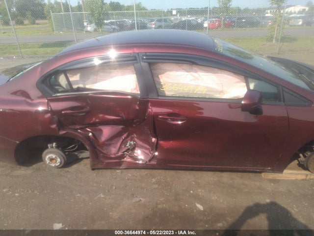 Honda Civic Sedan Lx 2015 19XFB2F5XFE255922 Image 6