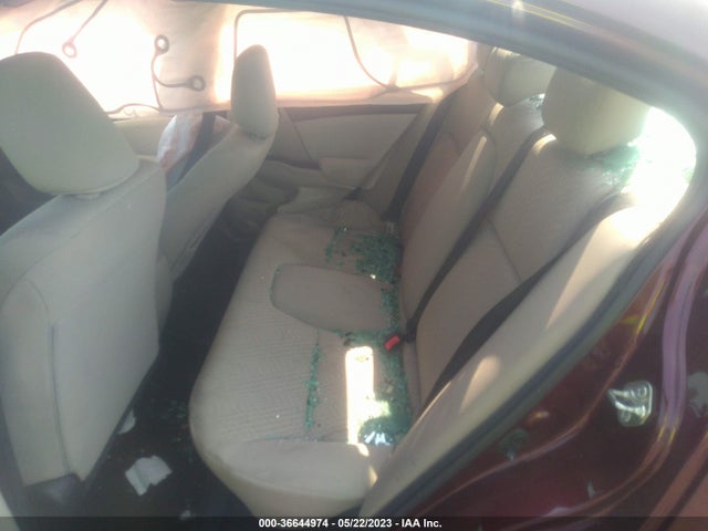Honda Civic Sedan Lx 2015 19XFB2F5XFE255922 Image 8