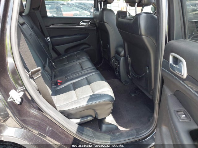 2015 JEEP GRAND CHEROKEE HIGH ALTITUDE VIN: 1C4RJECG6FC219367