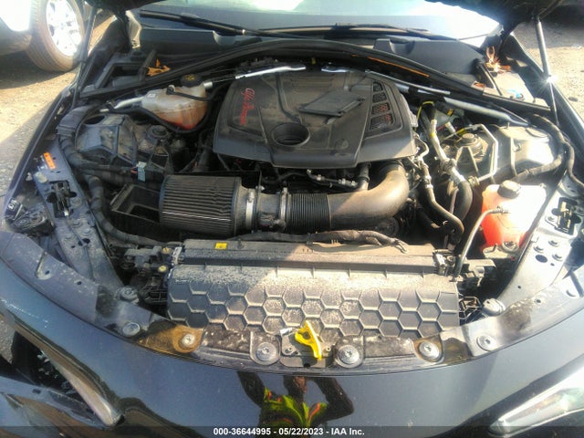 ZARFAEDN9H7545309 Alfa Romeo Giulia