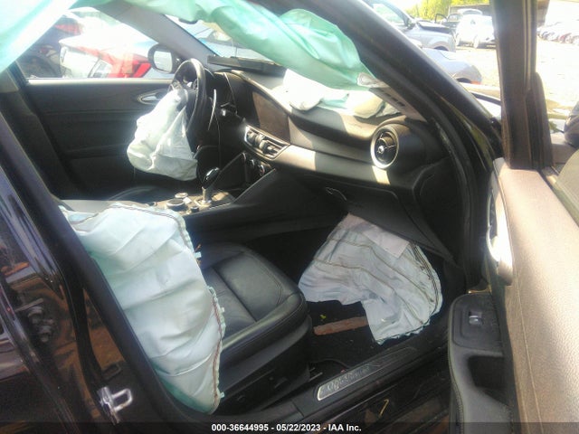 ZARFAEDN9H7545309 Alfa Romeo Giulia