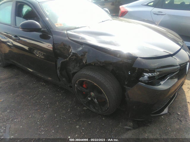 ZARFAEDN9H7545309 Alfa Romeo Giulia