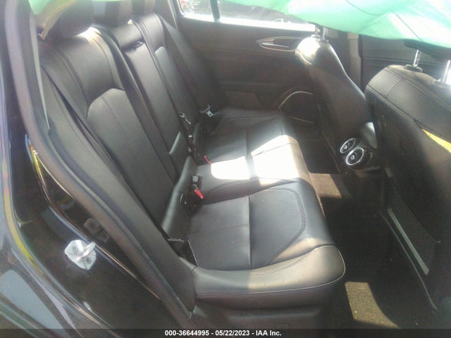 ZARFAEDN9H7545309 Alfa Romeo Giulia