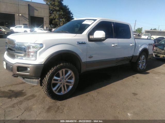 1FTEW1E49KFB36651 Ford F-150 Xl/xlt/lariat