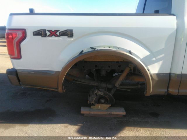 1FTEW1E49KFB36651 Ford F-150 Xl/xlt/lariat