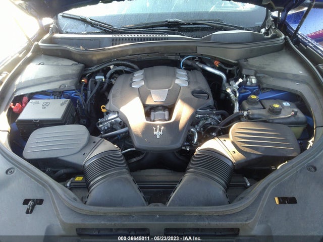 2022 Maserati Levante, VIN: ZN661XUA9NX388703