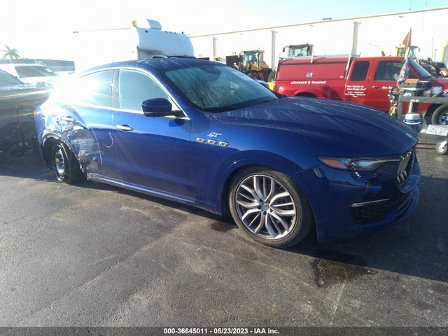 2022 Maserati Levante, VIN: ZN661XUA9NX388703