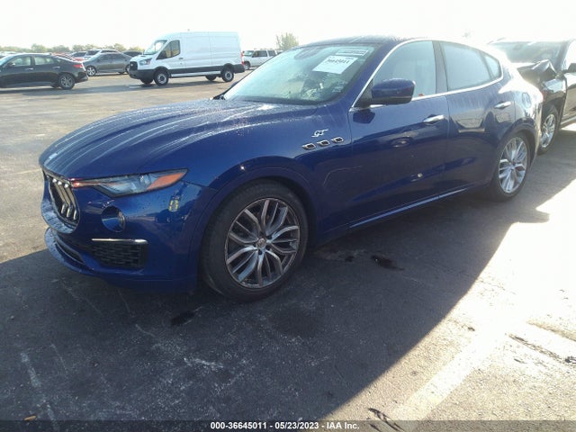 2022 Maserati Levante, VIN: ZN661XUA9NX388703