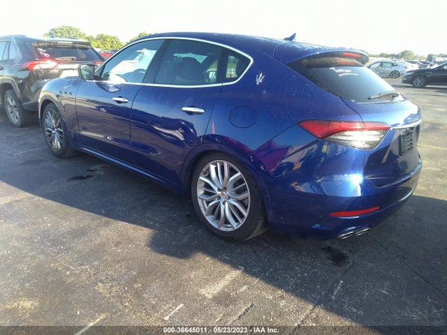 2022 Maserati Levante, VIN: ZN661XUA9NX388703