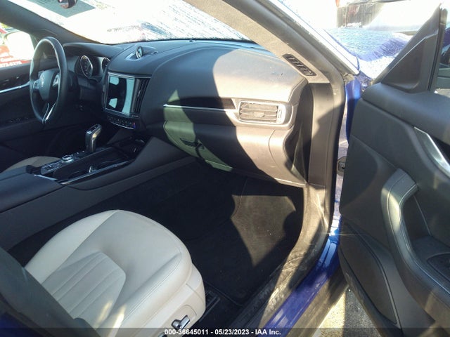 2022 Maserati Levante, VIN: ZN661XUA9NX388703