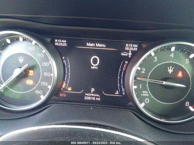 2022 Maserati Levante, VIN: ZN661XUA9NX388703