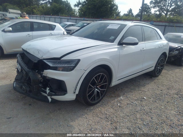 WA1FVAF14KD035602 Audi Q8 Prestige