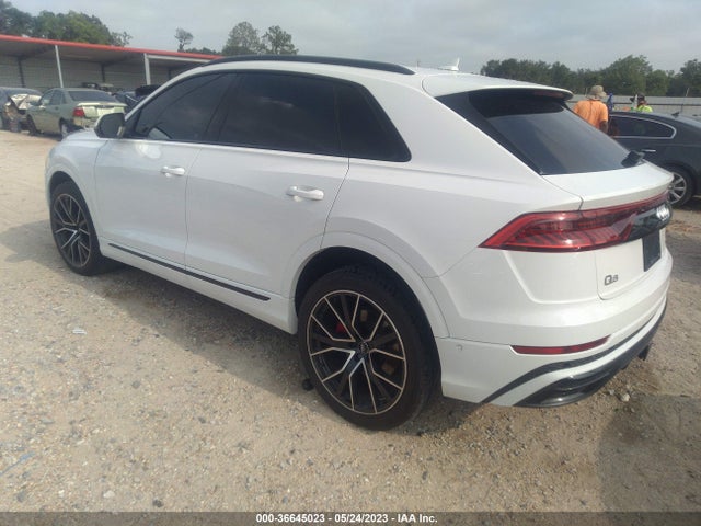 WA1FVAF14KD035602 Audi Q8 Prestige