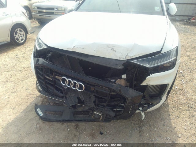 WA1FVAF14KD035602 Audi Q8 Prestige
