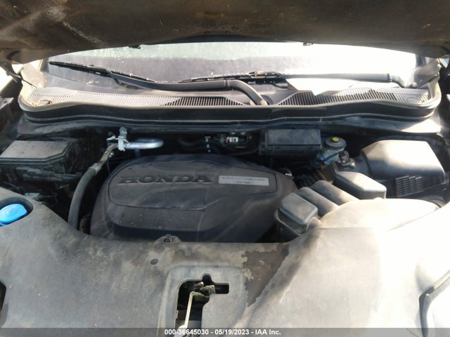 Honda Pilot Ex-l 2017 5FNYF5H54HB012227 Image 10