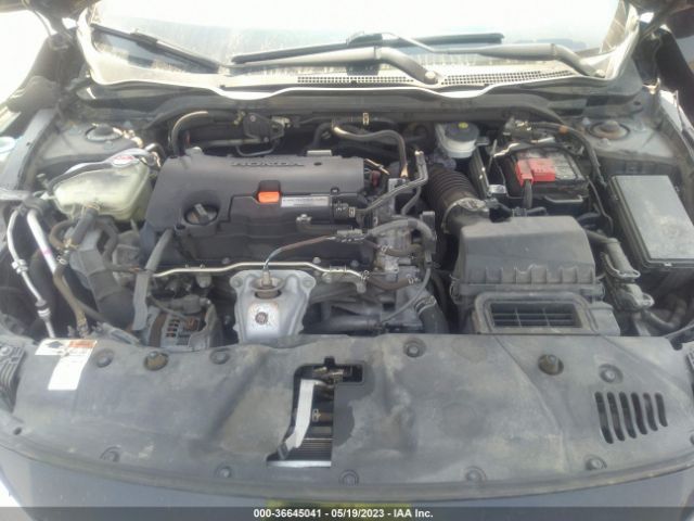 2HGFC2F74GH551850 Honda Civic Sedan Ex