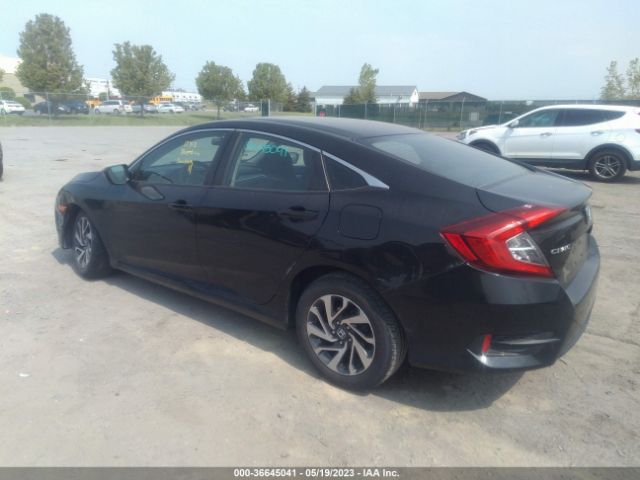 2HGFC2F74GH551850 Honda Civic Sedan Ex
