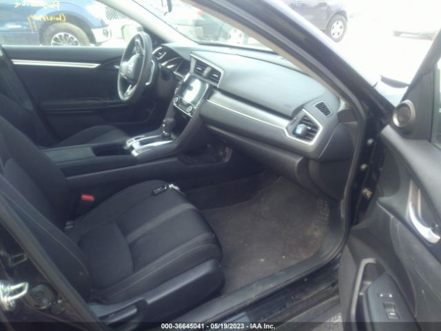 2HGFC2F74GH551850 Honda Civic Sedan Ex