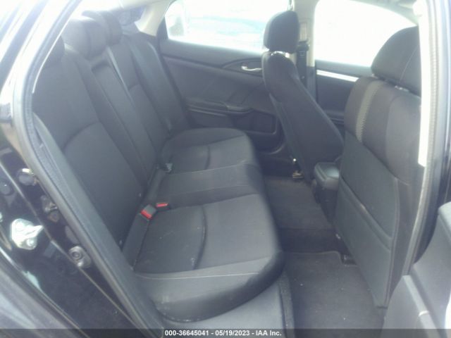 2HGFC2F74GH551850 Honda Civic Sedan Ex