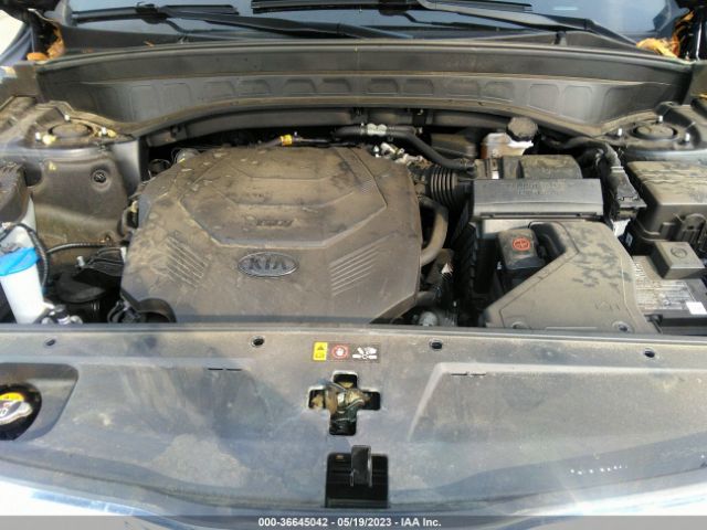 5XYP2DHC1LG051908 KIA Telluride Lx