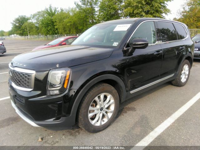 5XYP2DHC1LG051908 KIA Telluride Lx