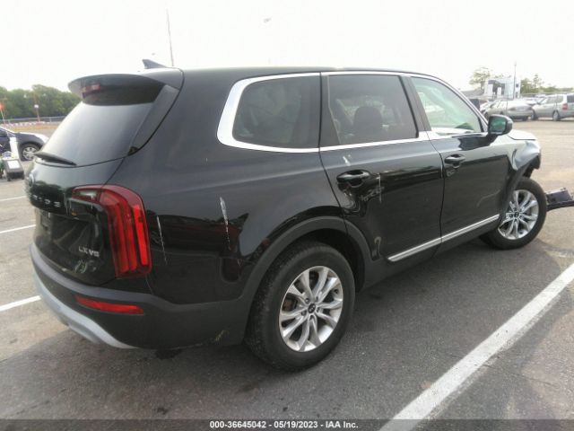 5XYP2DHC1LG051908 KIA Telluride Lx