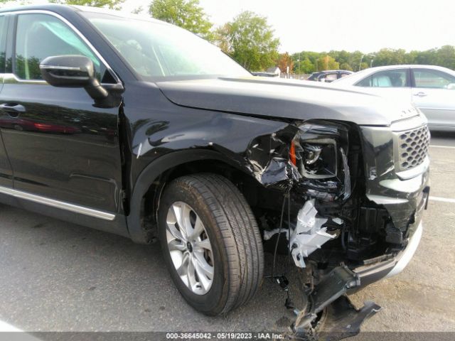 5XYP2DHC1LG051908 KIA Telluride Lx