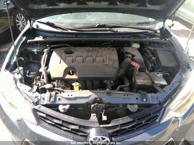 Toyota Corolla L/le/s/s Plus/le Plus 2015 5YFBURHE9FP252359 Image 11