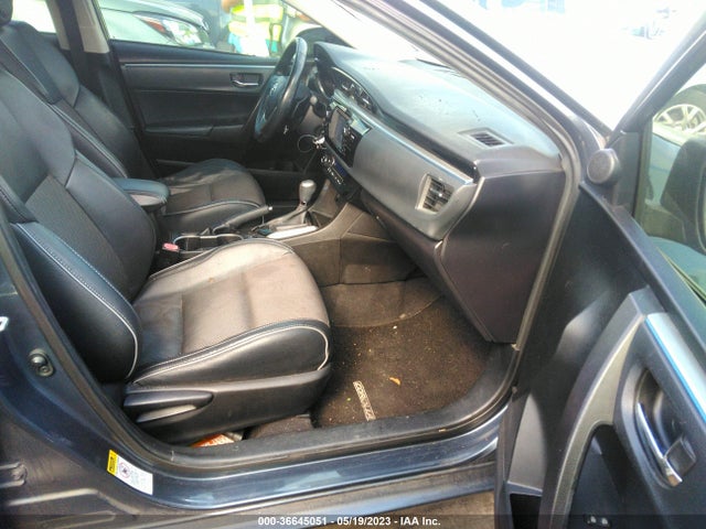 Toyota Corolla L/le/s/s Plus/le Plus 2015 5YFBURHE9FP252359 Image 6