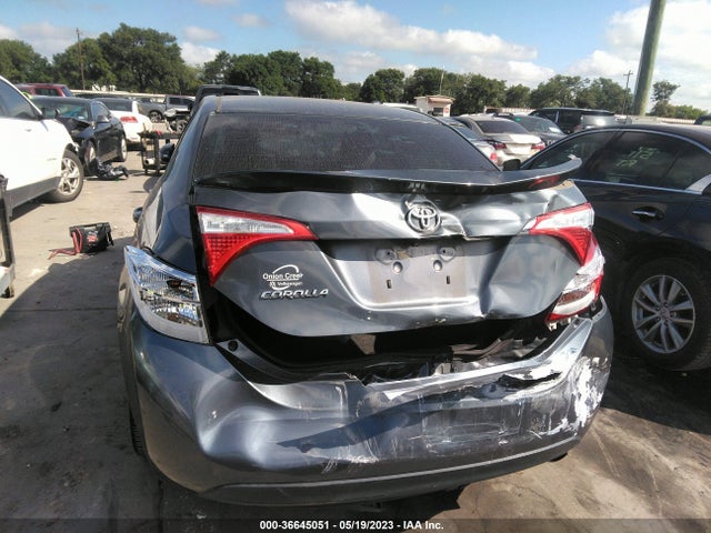 Toyota Corolla L/le/s/s Plus/le Plus 2015 5YFBURHE9FP252359 Image 7