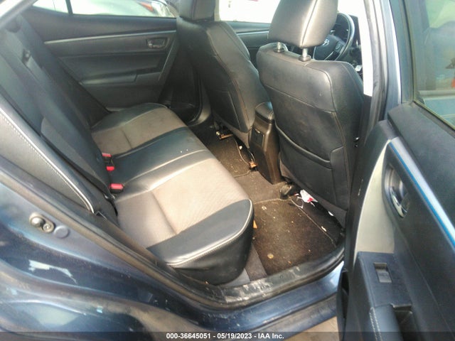 Toyota Corolla L/le/s/s Plus/le Plus 2015 5YFBURHE9FP252359 Image 9