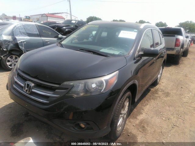 2012 HONDA CR-V EX-L VIN: 5J6RM4H76CL014700