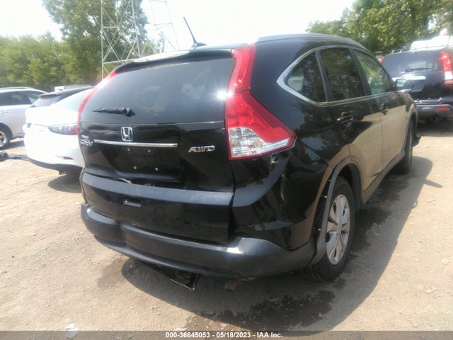 2012 HONDA CR-V EX-L VIN: 5J6RM4H76CL014700