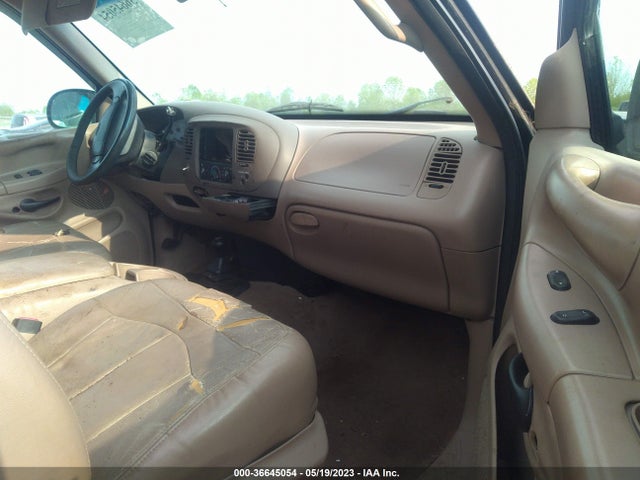 1998 FORD F-150 VIN: 2FTZX18W0WCA40016