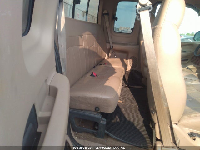 1998 FORD F-150 VIN: 2FTZX18W0WCA40016