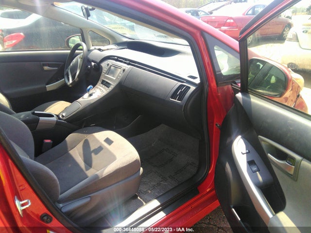 Toyota Prius Four 2015 JTDKN3DU1F0433859 Image 5