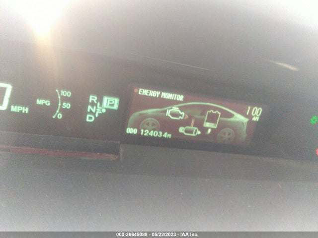 Toyota Prius Four 2015 JTDKN3DU1F0433859 Image 7