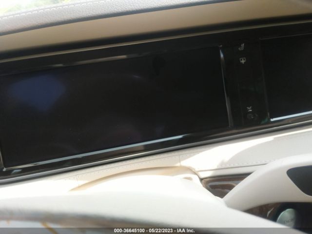 WDDUG8FB7FA091250 Mercedes-Benz S-class S 550