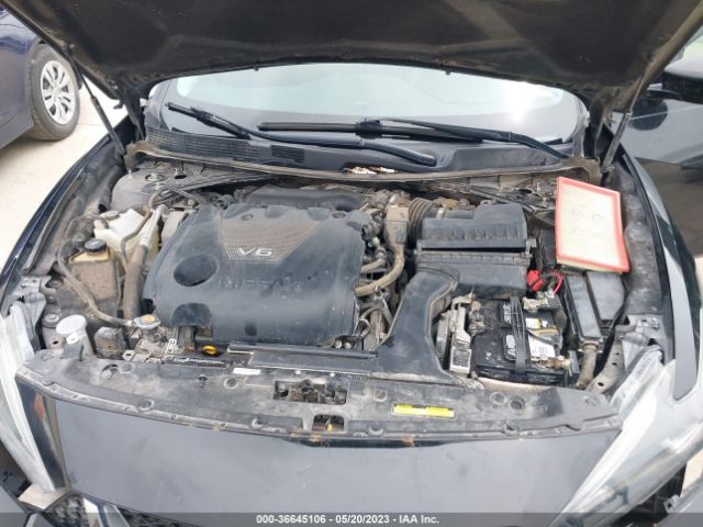 1N4AA6AP4GC421475 Nissan Maxima 3.5 Sr