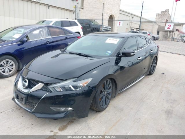 1N4AA6AP4GC421475 Nissan Maxima 3.5 Sr