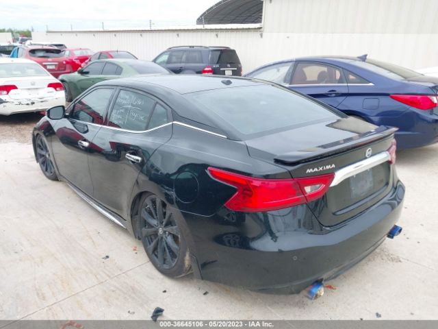 1N4AA6AP4GC421475 Nissan Maxima 3.5 Sr