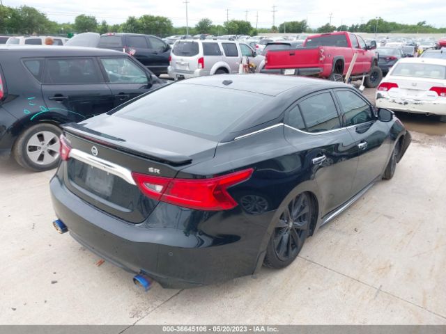 1N4AA6AP4GC421475 Nissan Maxima 3.5 Sr