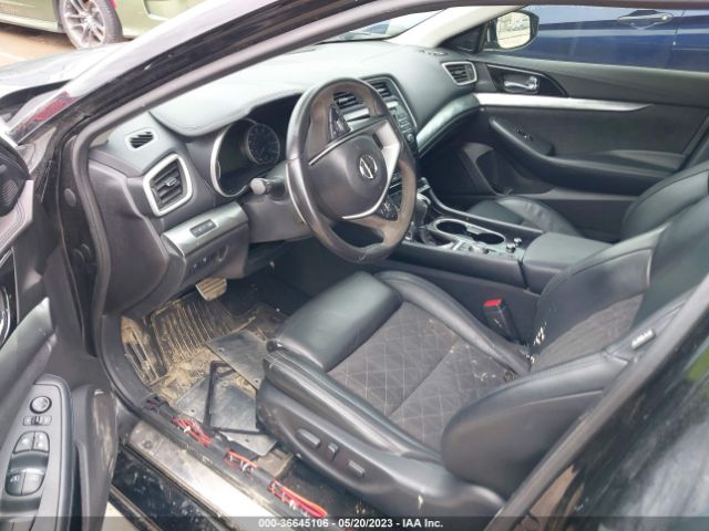 1N4AA6AP4GC421475 Nissan Maxima 3.5 Sr