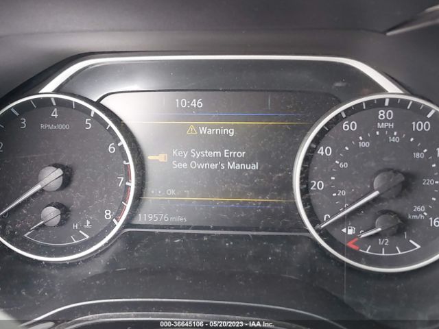 1N4AA6AP4GC421475 Nissan Maxima 3.5 Sr
