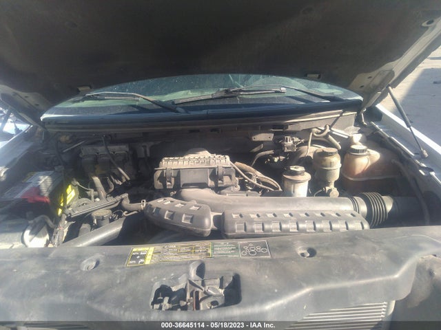 2004 FORD F-150 XLT/FX4/LARIAT/XL VIN: 1FTPX14504NA27956