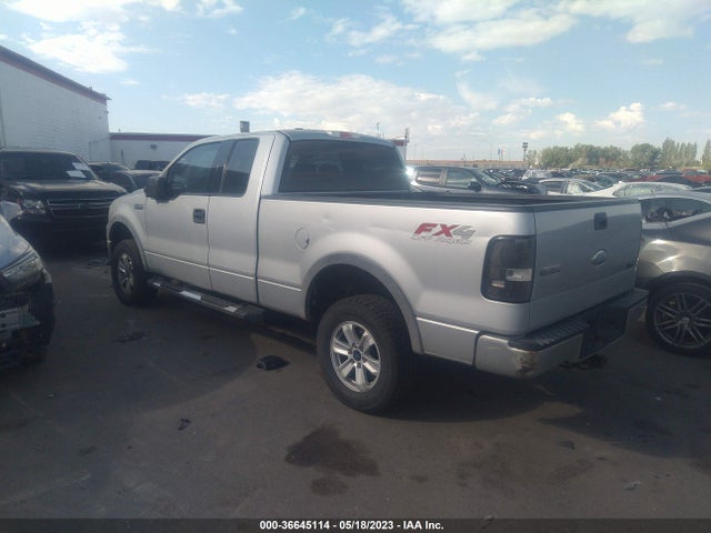 2004 FORD F-150 XLT/FX4/LARIAT/XL VIN: 1FTPX14504NA27956