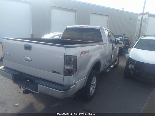 2004 FORD F-150 XLT/FX4/LARIAT/XL VIN: 1FTPX14504NA27956