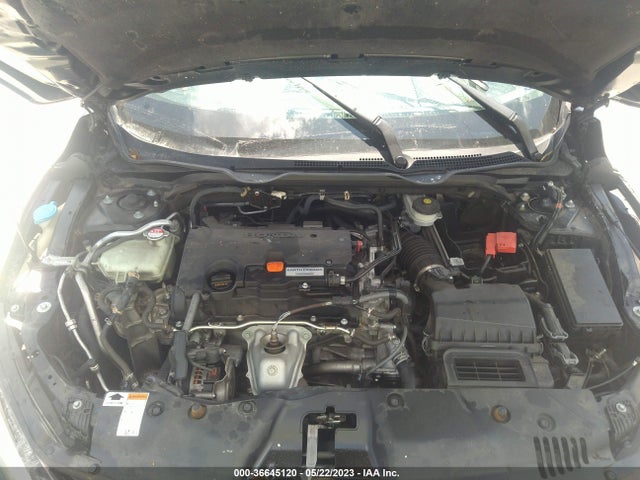 Honda Civic Sedan Lx 2019 19XFC2F61KE006585 Image 10